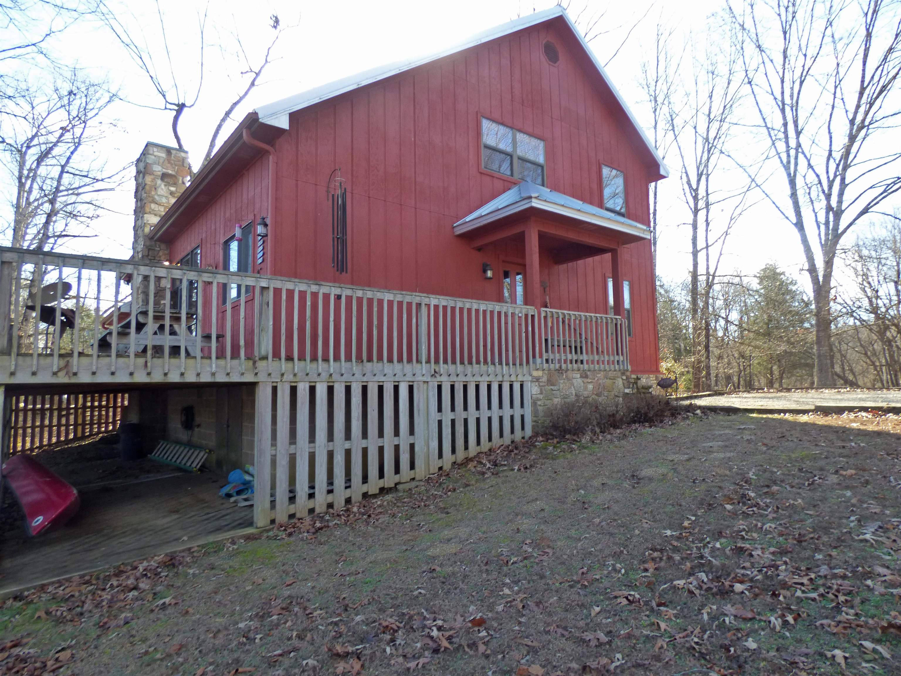 Metes & Bounds - Residential