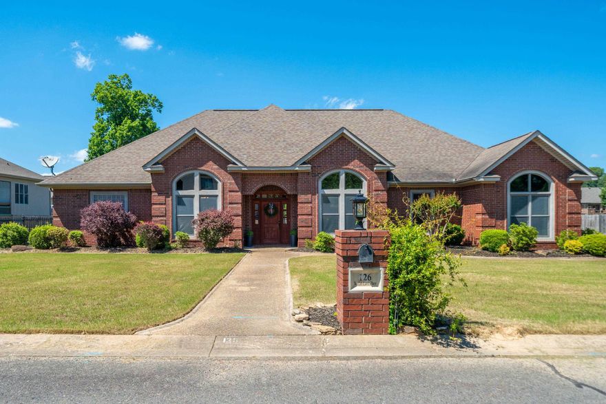 Located on a level half-acre lot in Quail Ridge, this 3-bedroom, 2.5-bath home offers space, functionality, and endless possibilities. The open-concept layout provides a great foundation for modern living, while the oversized garage adds extra storage and workspace.  This property is ready for your ideas to truly shine. Generous room sizes, large flat backyard with patio, a desirable neighborhood,  and a convenient Lakeside location make this a fantastic opportunity for homeowners looking for the perfect place to call home.  Bring your ideas and make this your own!