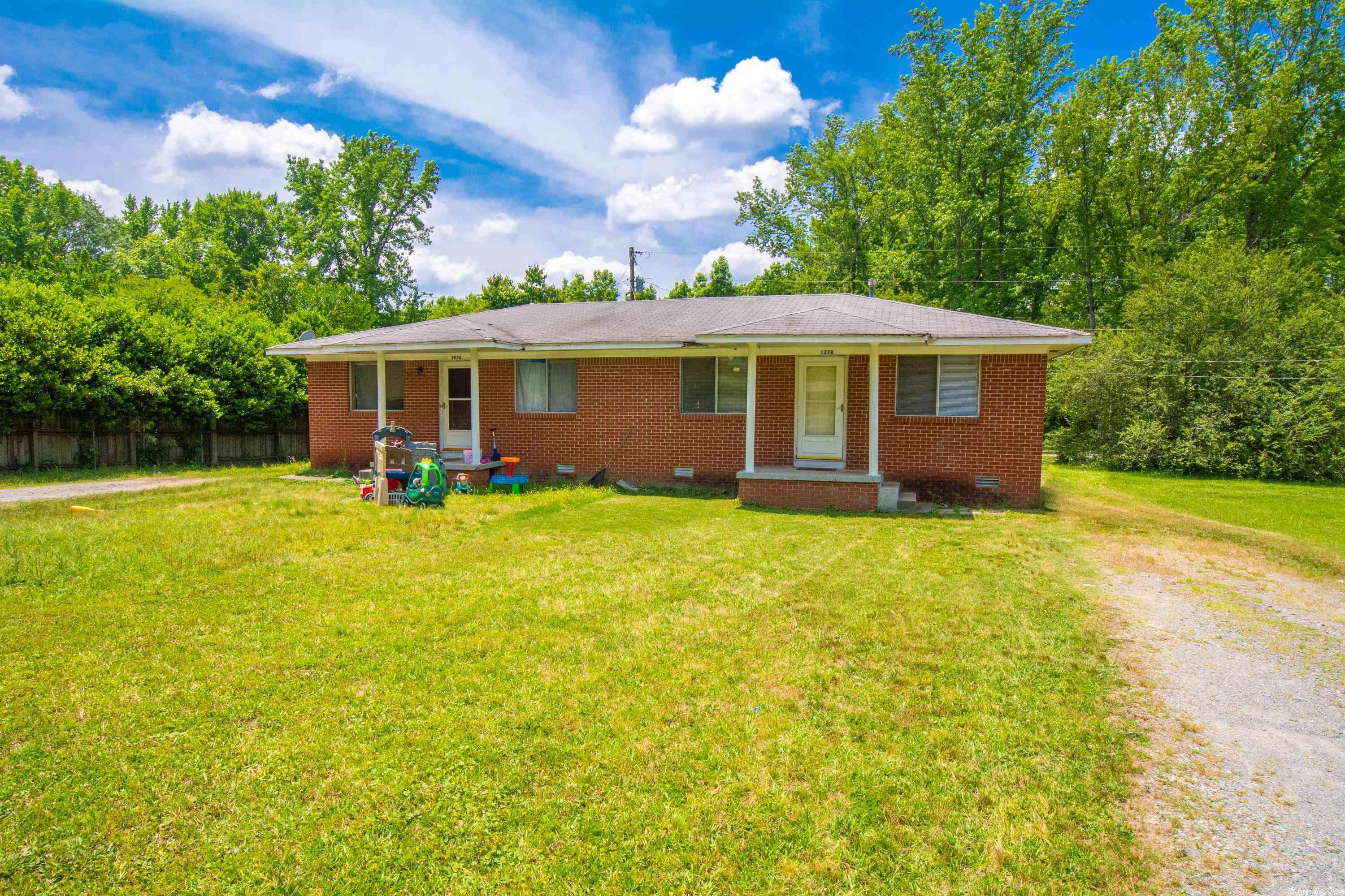 Gibson Estate - Residential Income