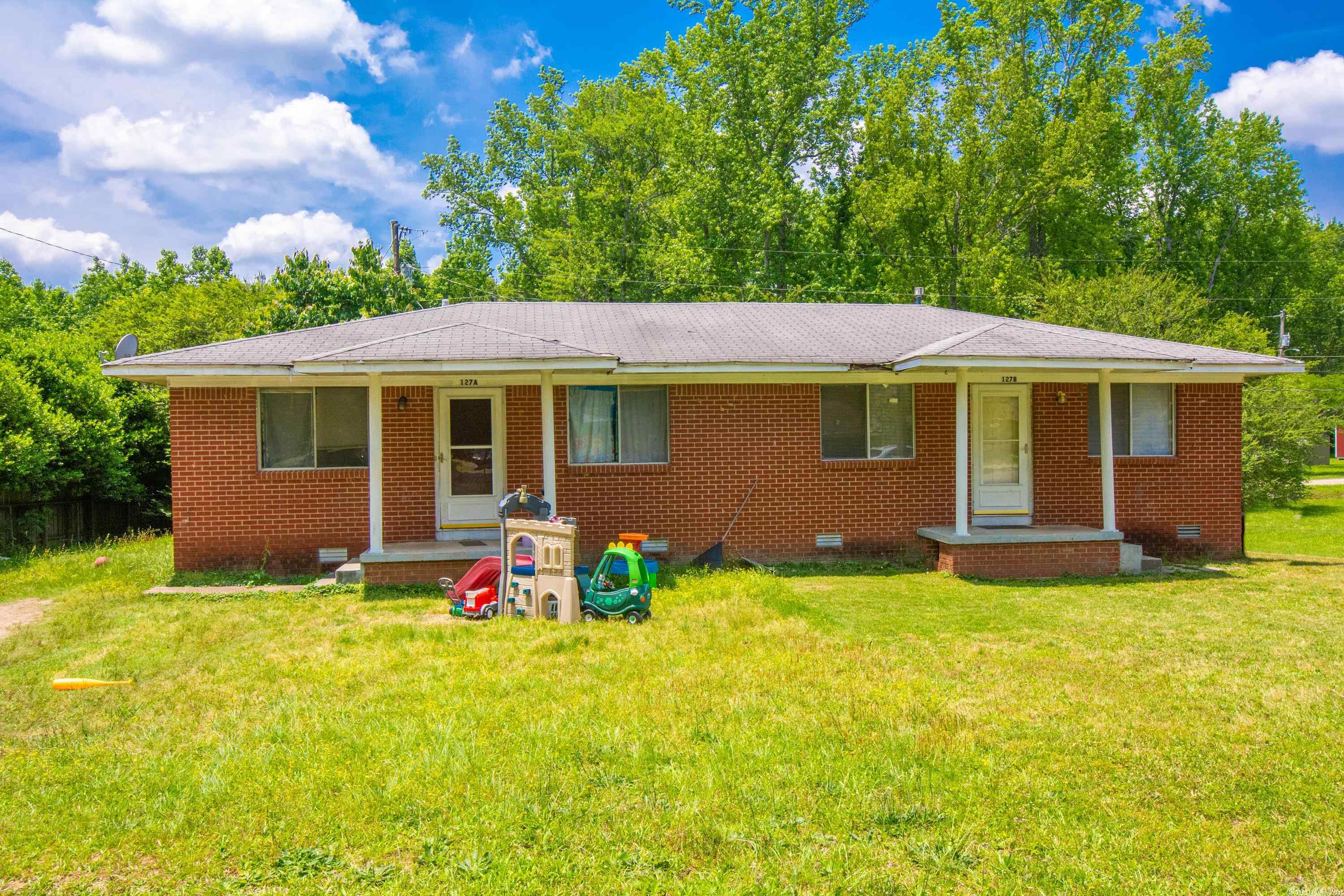 Gibson Estate - Residential Income