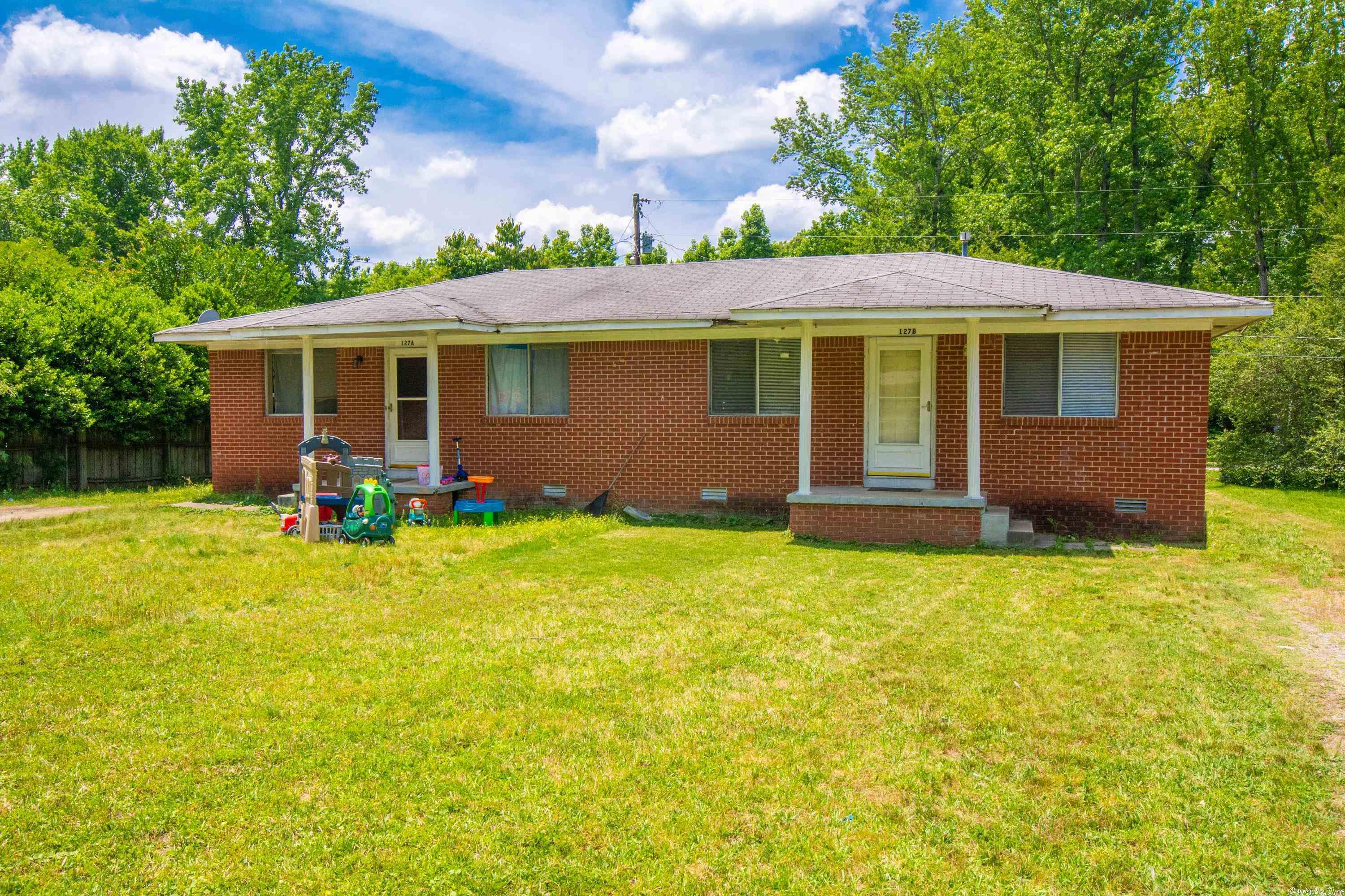 Gibson Estate - Residential Income