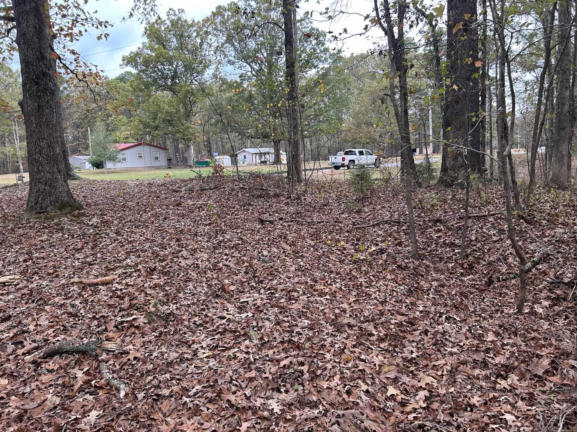 Metes & Bounds - Land