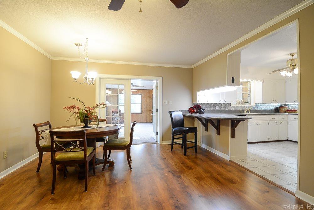 Cabot City Area - Residential