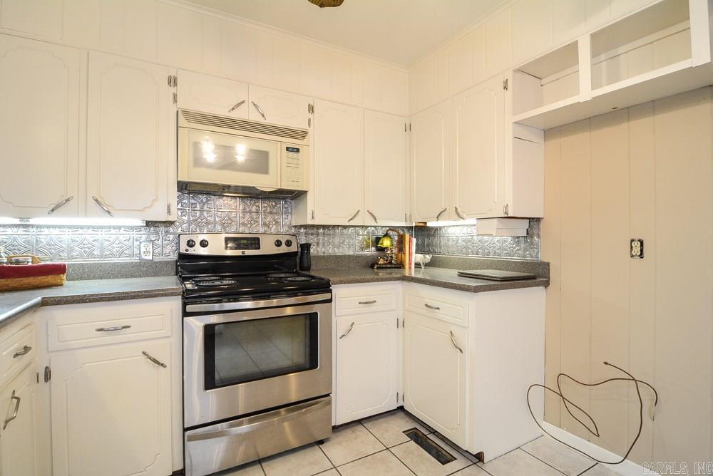 Cabot City Area - Residential