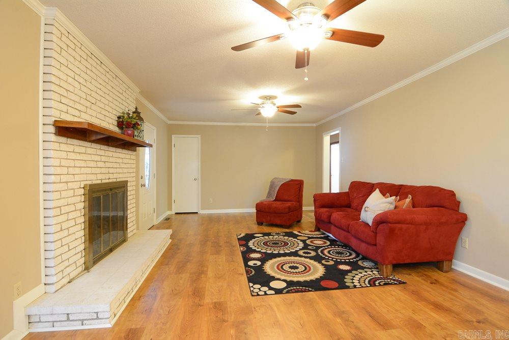 Cabot City Area - Residential