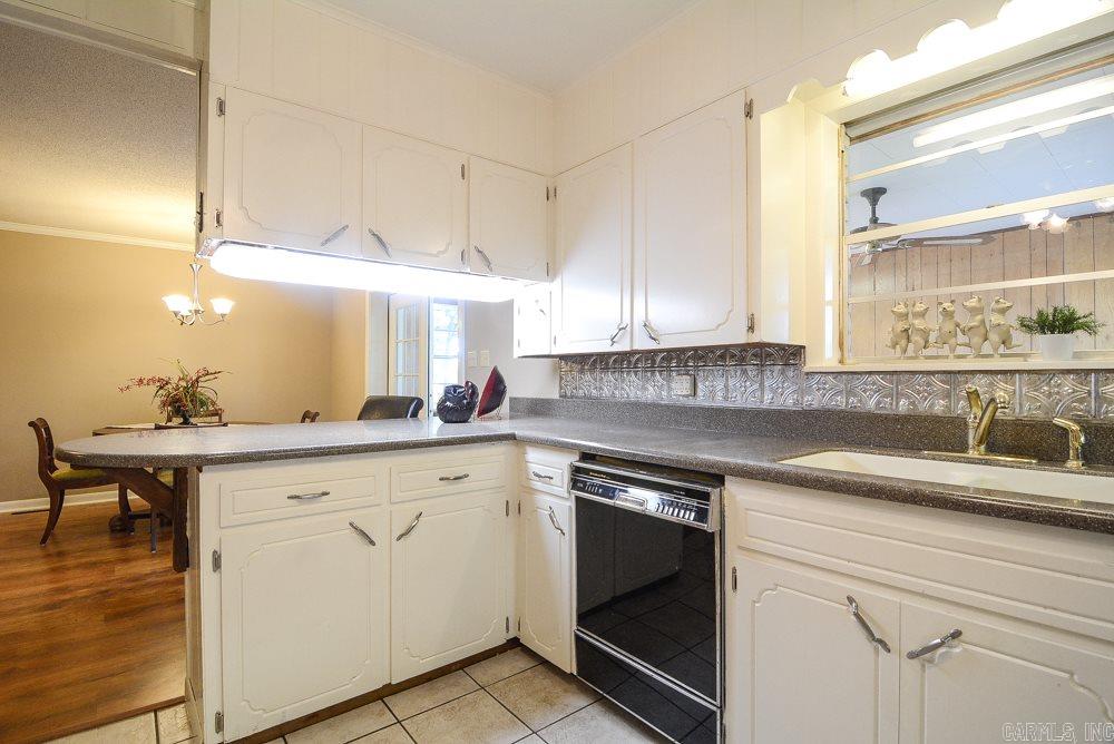 Cabot City Area - Residential