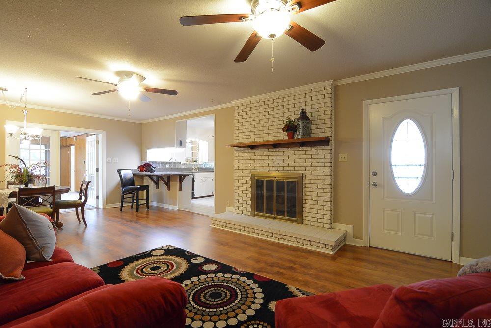 Cabot City Area - Residential