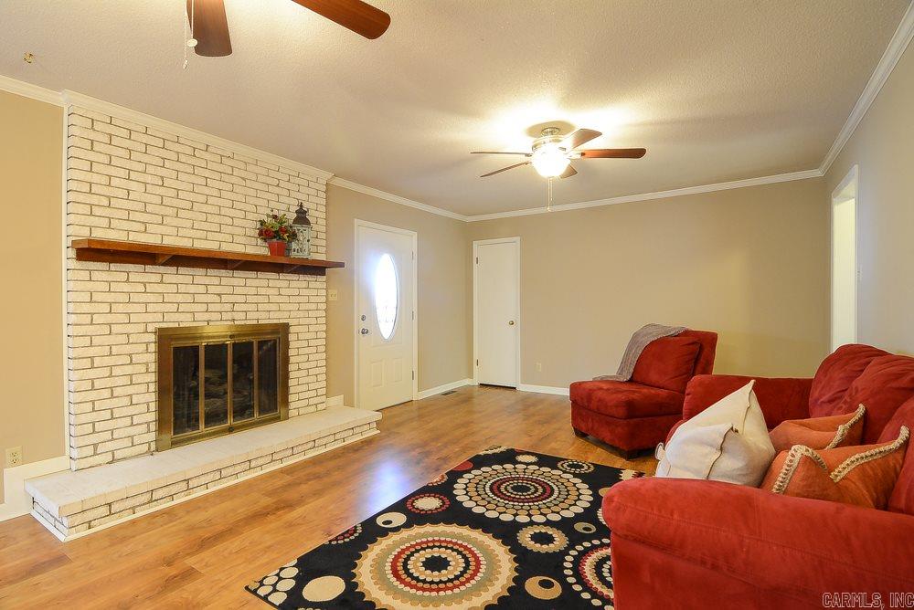 Cabot City Area - Residential