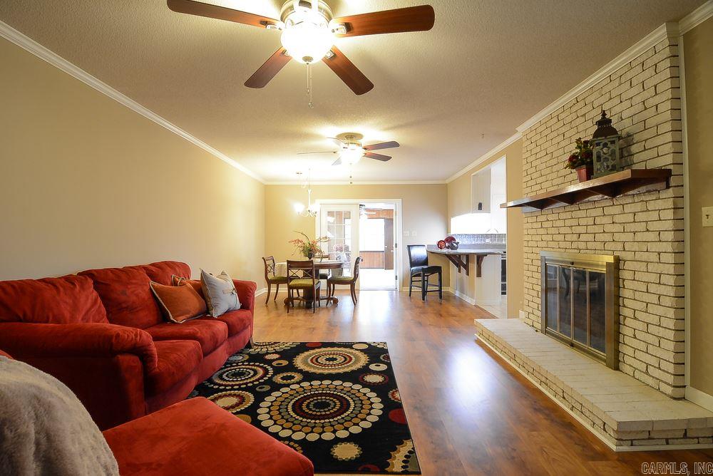 Cabot City Area - Residential