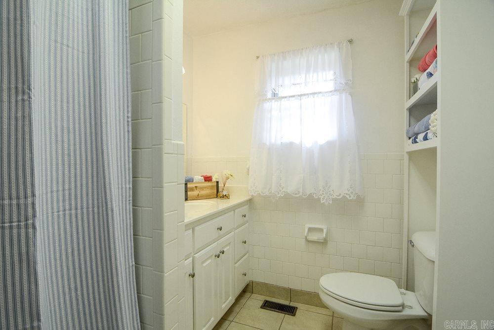 Cabot City Area - Residential