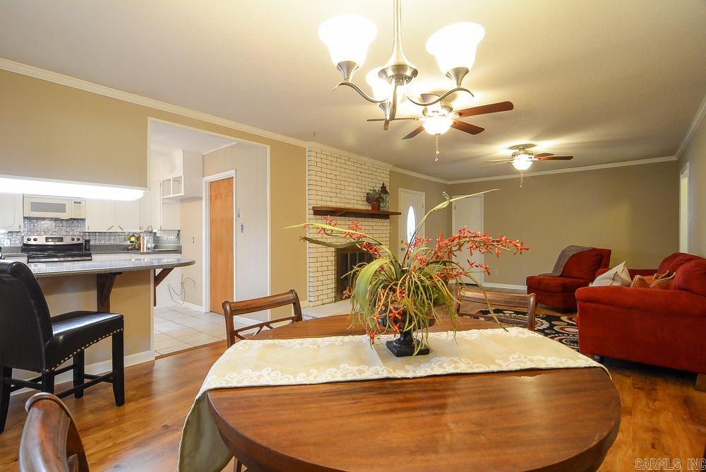 Cabot City Area - Residential