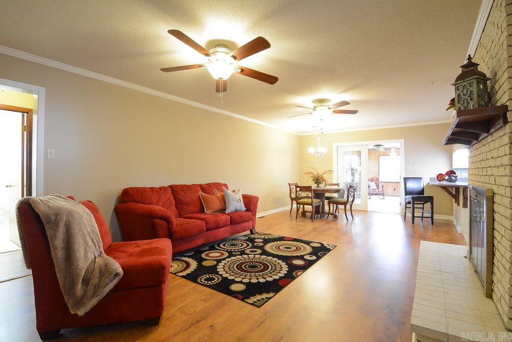 Cabot City Area - Residential