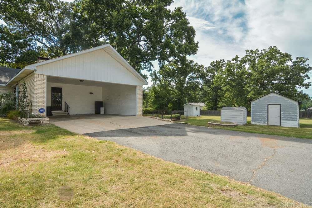 Cabot City Area - Residential