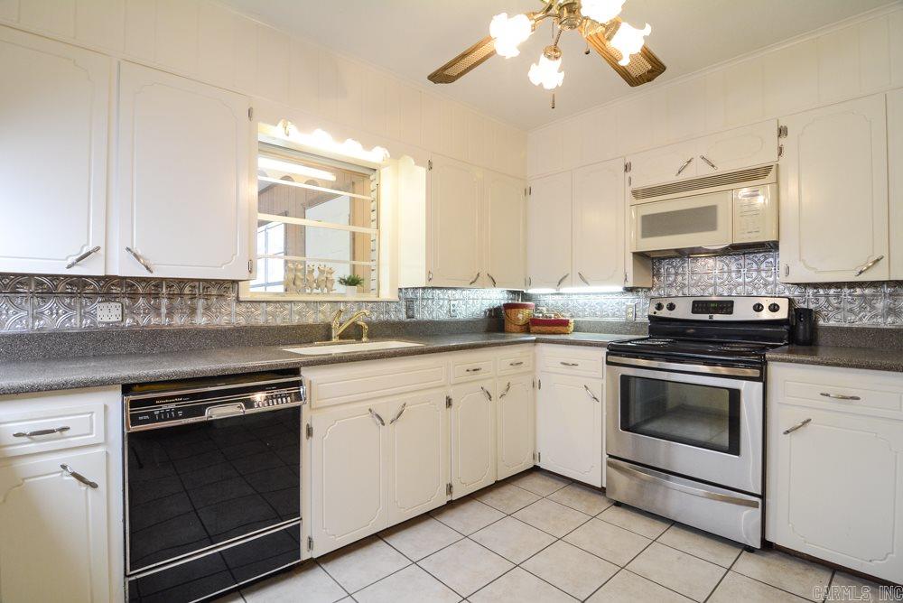 Cabot City Area - Residential