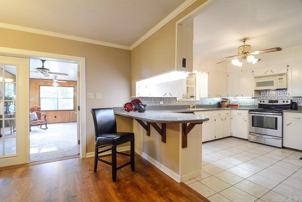 Cabot City Area - Residential