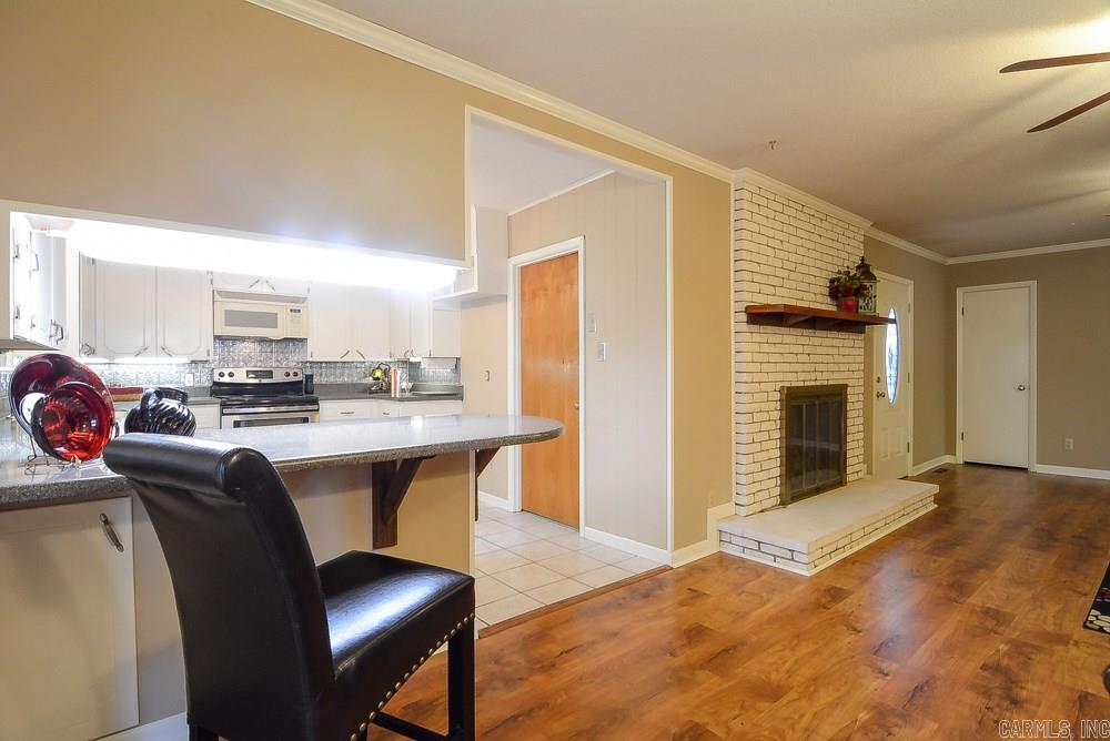 Cabot City Area - Residential