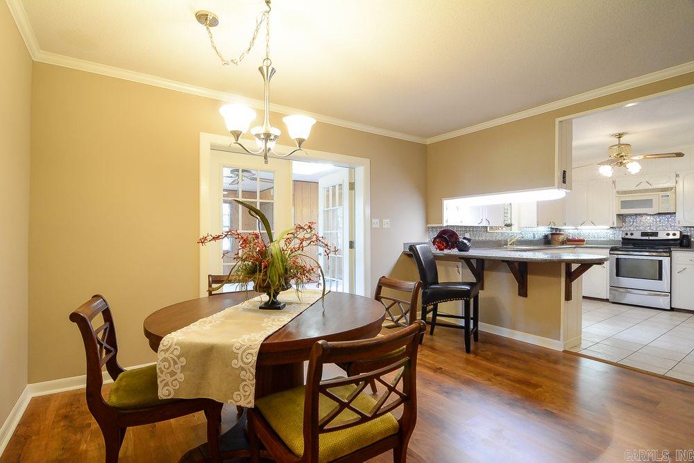 Cabot City Area - Residential