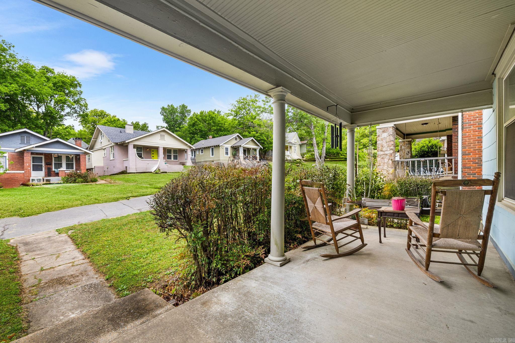 CAPITOL VIEW - Residential