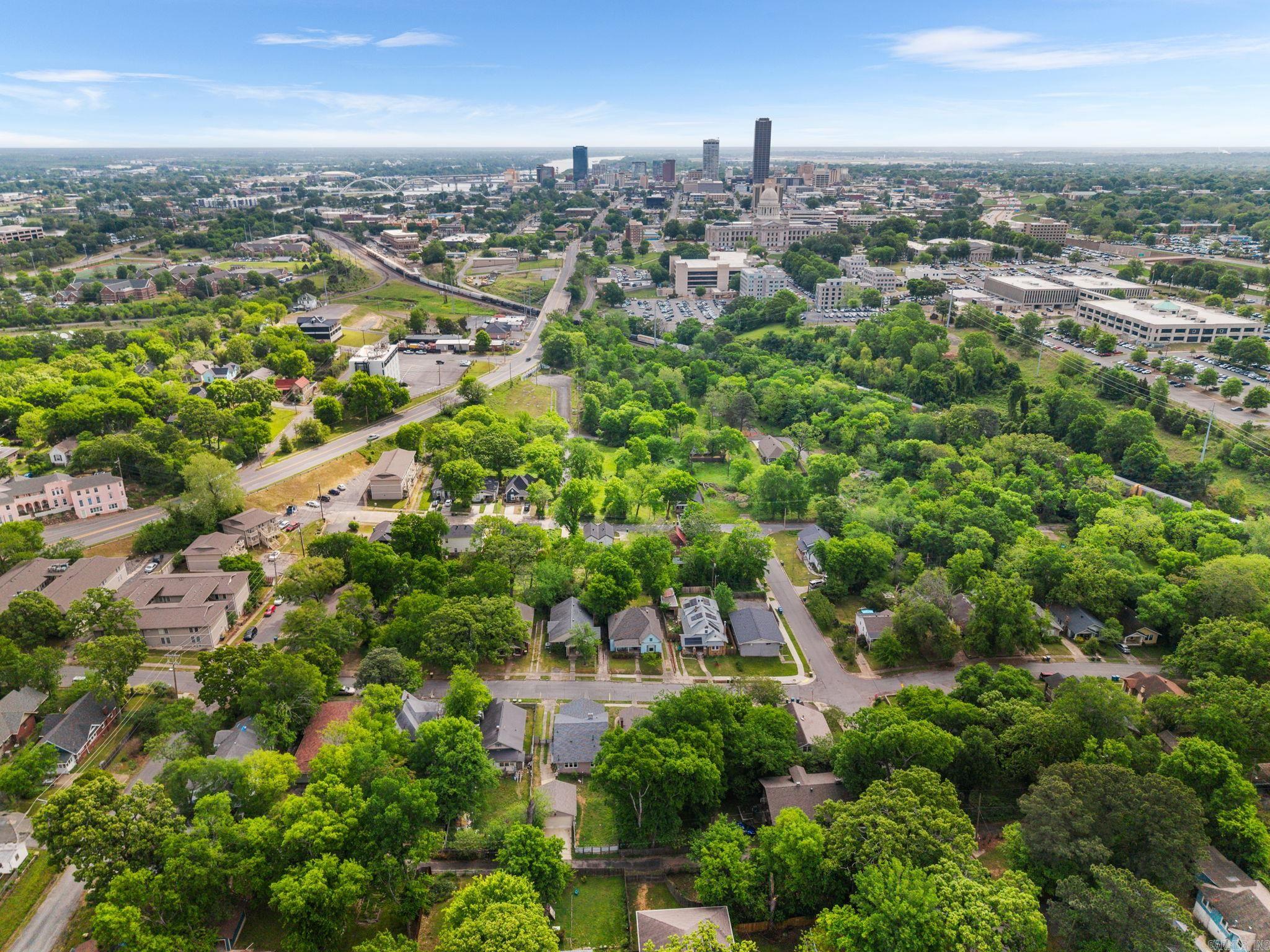 CAPITOL VIEW - Residential