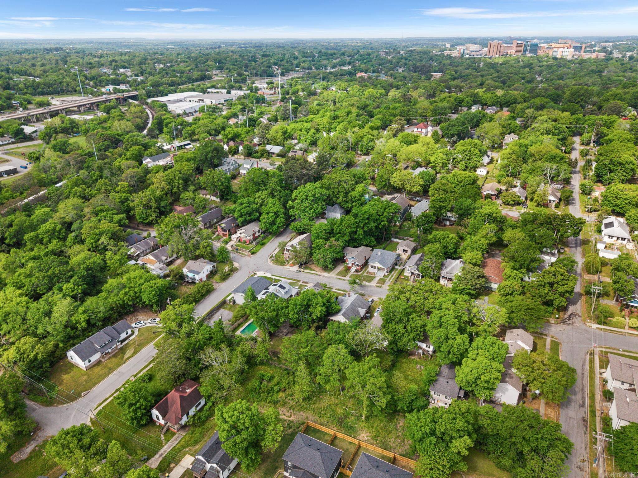 CAPITOL VIEW - Residential