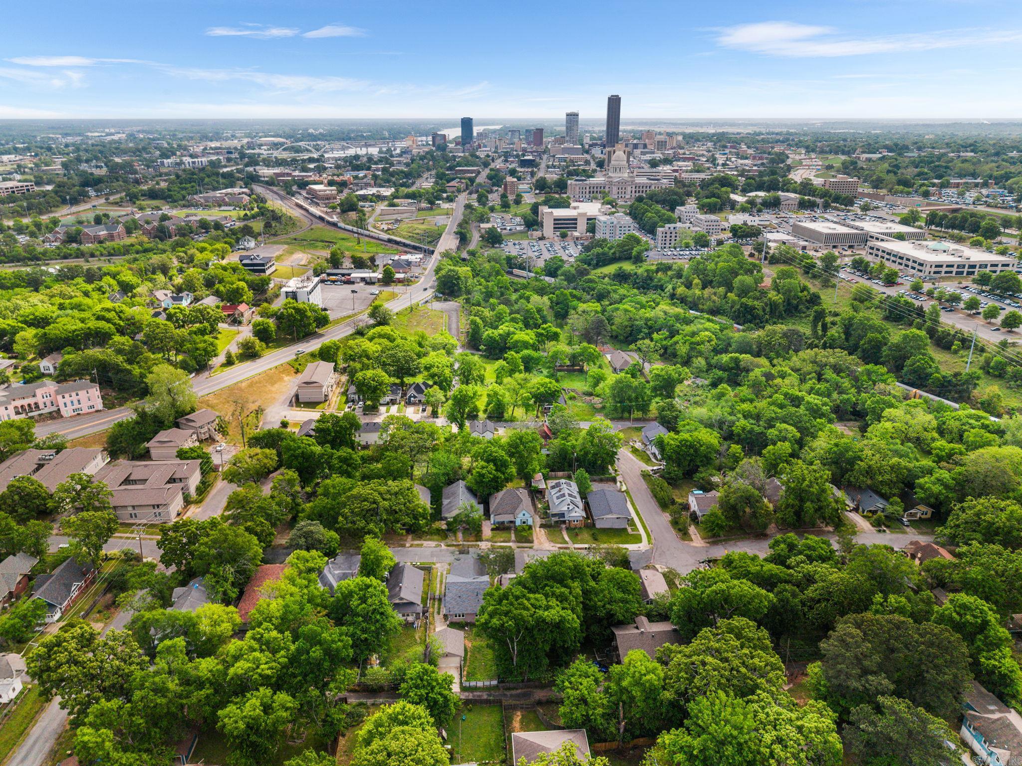CAPITOL VIEW - Residential