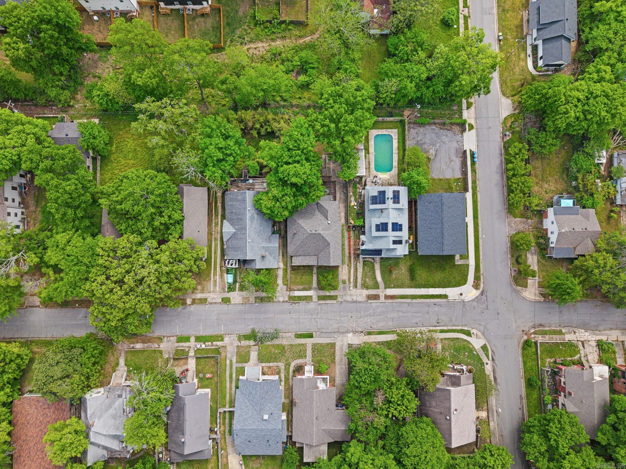 CAPITOL VIEW - Residential