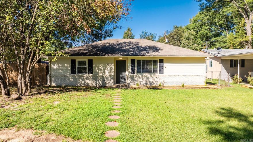 Back on market due to the buyer not being able to complete their financing. We are so excited for you to see this amazing home in the Winston Subdivision. The home is located at the end of a road. The home features a massive 4 car carport with a gate. Even with the massive carport the home still has a great sized backyard. As you enter the home you are welcomed with the large living room area that flows seamlessly with the kitchen and new butcher block counter. As you head to the bedrooms you will notice that there are 3 of them with the primary having its own half bath. Let us know if you have any questions, with 0.20 acres, this is a very large lot.