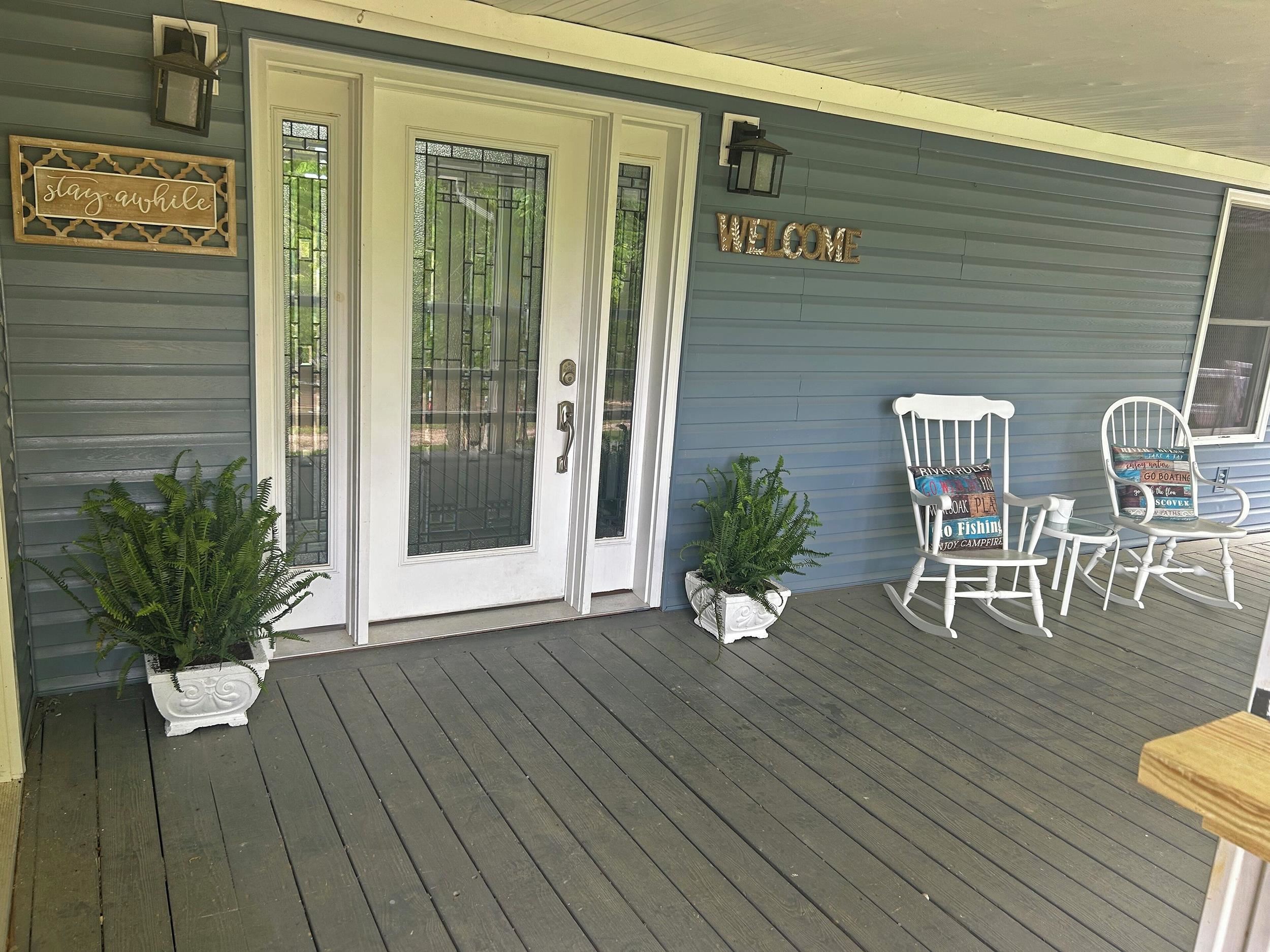 Metes & Bounds - Residential