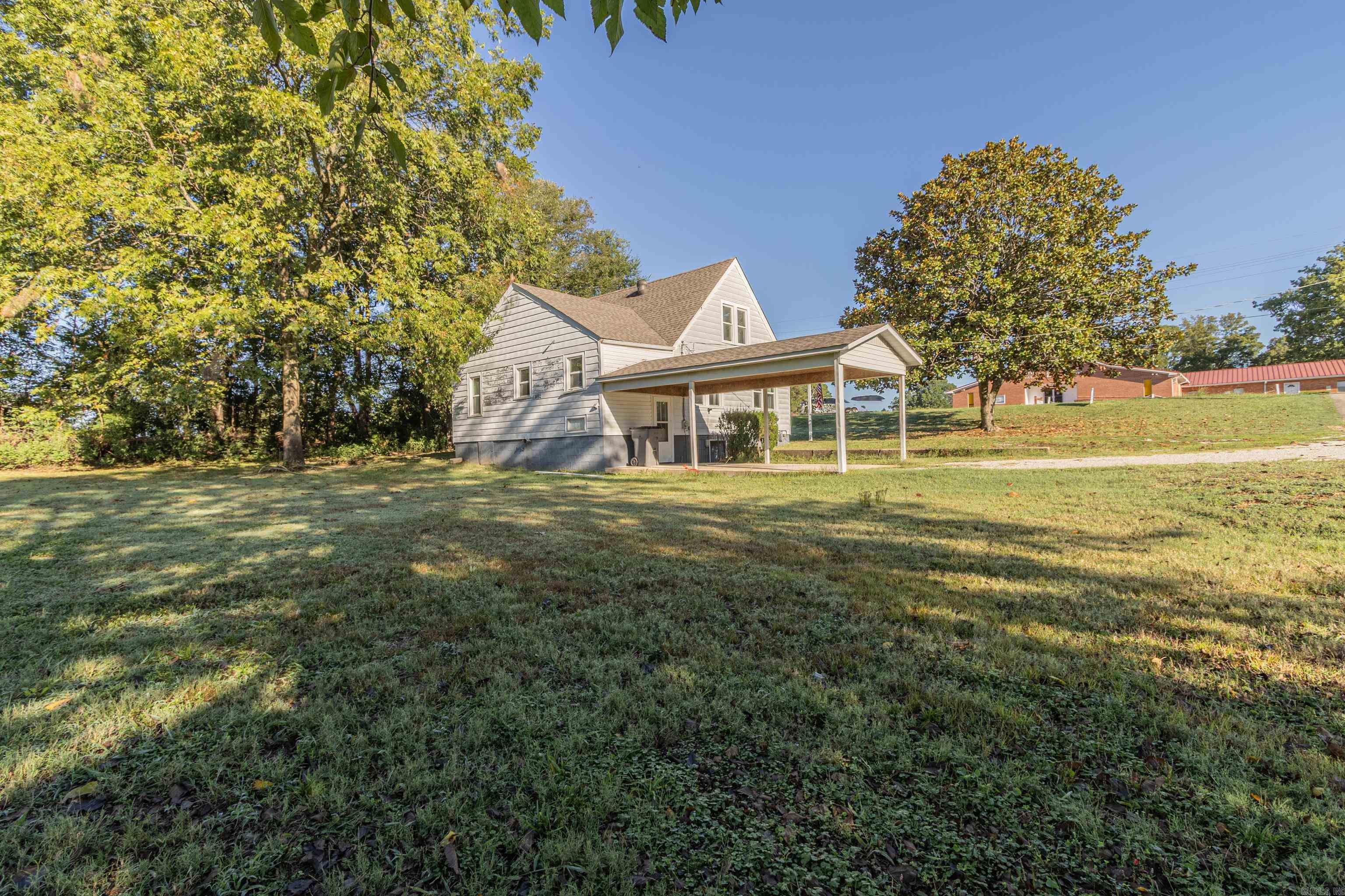 Metes & Bounds - Residential