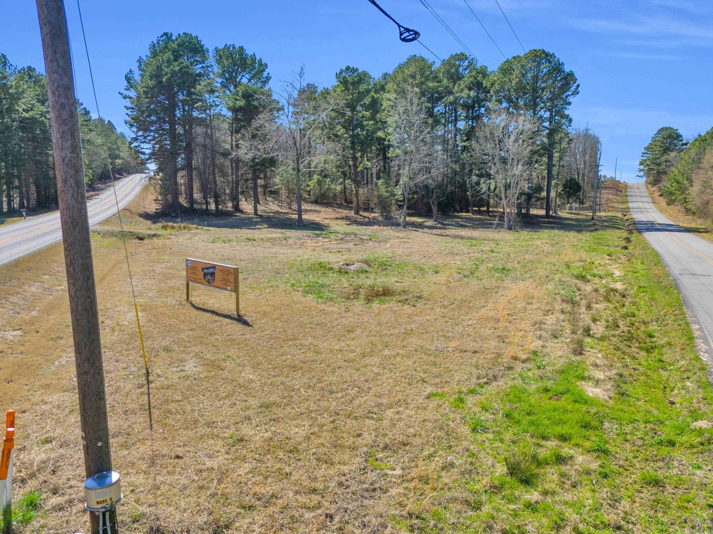 4.71 Acres to Build Your Dream Home in Pangburn! Discover the perfect place to build on this 4.71-acre lot outside Pangburn city limits! Enjoy the peace and privacy of country living while still being close to town amenities. With plenty of space for your dream home, shop, or hobby farm, this property offers endless possibilities. Don't miss this opportunity to own a piece of the Arkansas countryside. Think about the perfect getaway cabin being built here for your family or a short-term rental! Let the kids run and play freely exploring nature right in their own backyard! Mineral rights do not convey. Agents, See remarks.