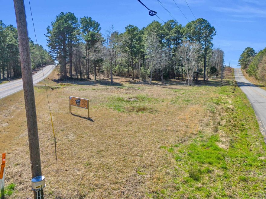 4.71 Acres to Build Your Dream Home in Pangburn!  Discover the perfect place to build on this 4.71-acre lot outside Pangburn city limits! Enjoy the peace and privacy of country living while still being close to town amenities. With plenty of space for your dream home, shop, or hobby farm, this property offers endless possibilities. Don't miss this opportunity to own a piece of the Arkansas countryside. Think about the perfect getaway cabin being built here for your family or a short-term rental! Let the kids run and play freely exploring nature right in their own backyard! Mineral rights do not convey.  Agents, See remarks.
