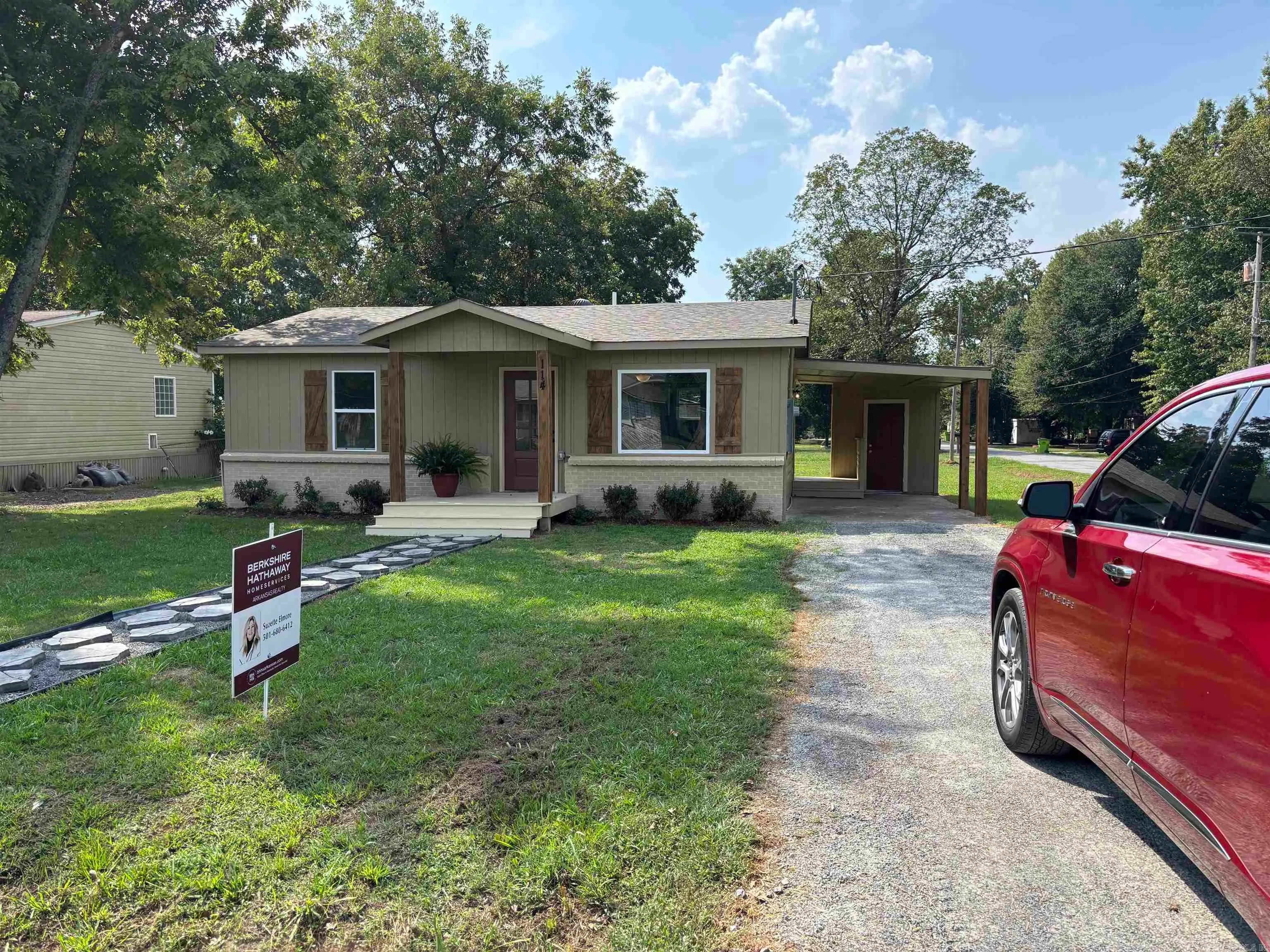 Lonoke, Arkansas 72086, United States, 2 Bedrooms Bedrooms, ,1 BathroomBathrooms,Residential,Pending,214339