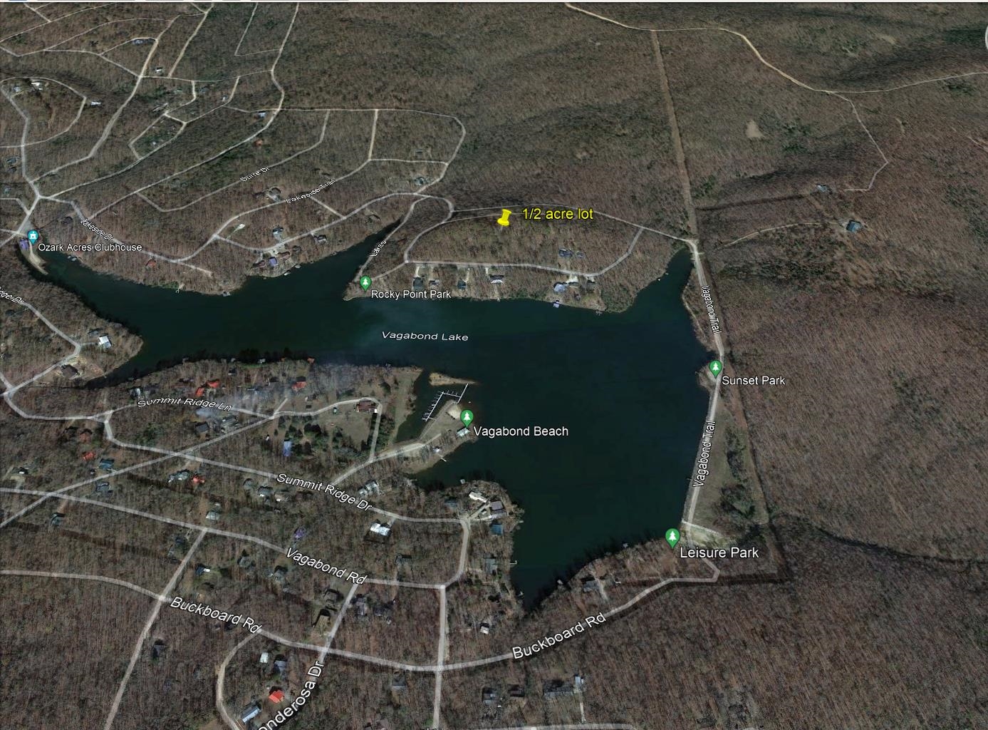 Vagabond Heights - Land