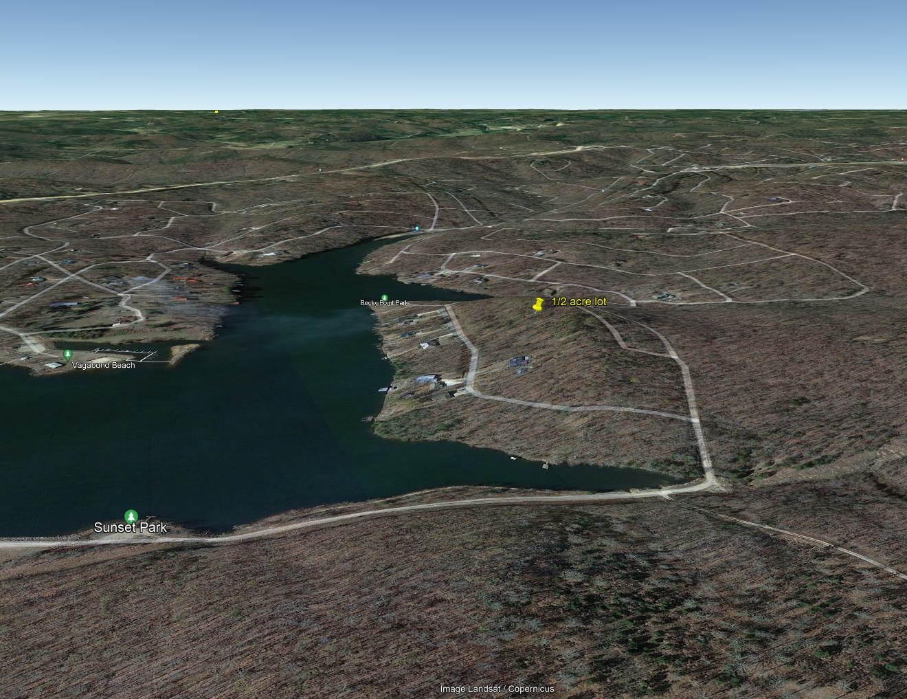 Vagabond Heights - Land