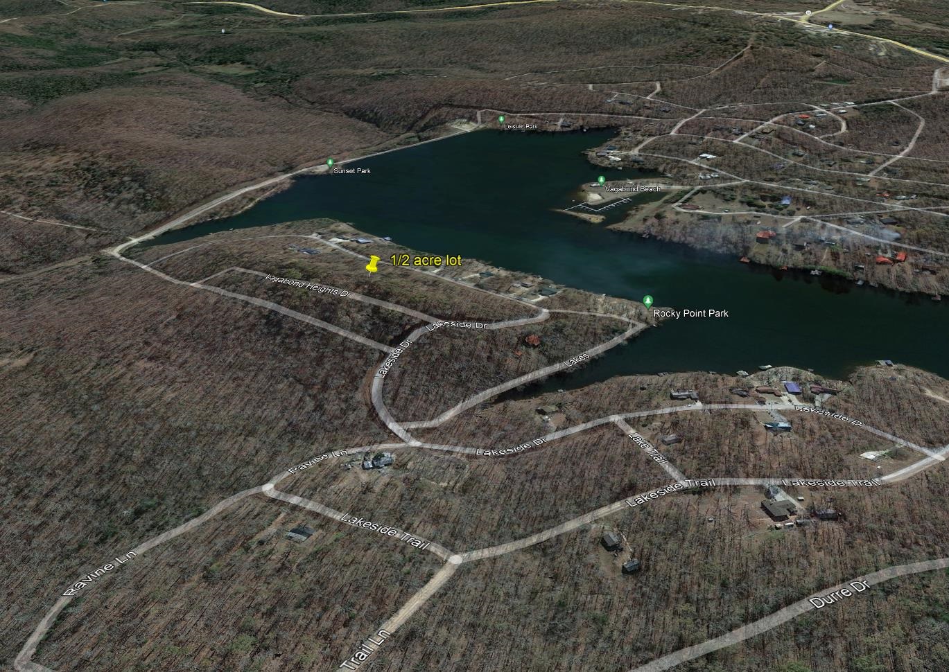 Vagabond Heights - Land