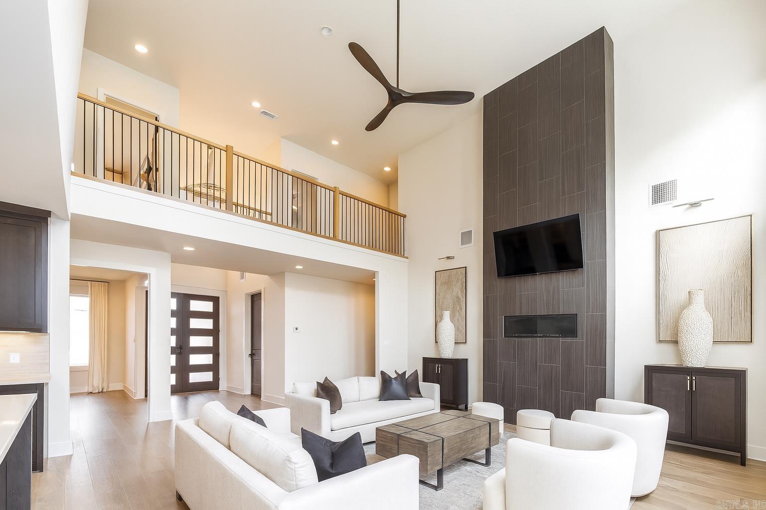 CHENAL VALLEY CORLAY COURT - Residential