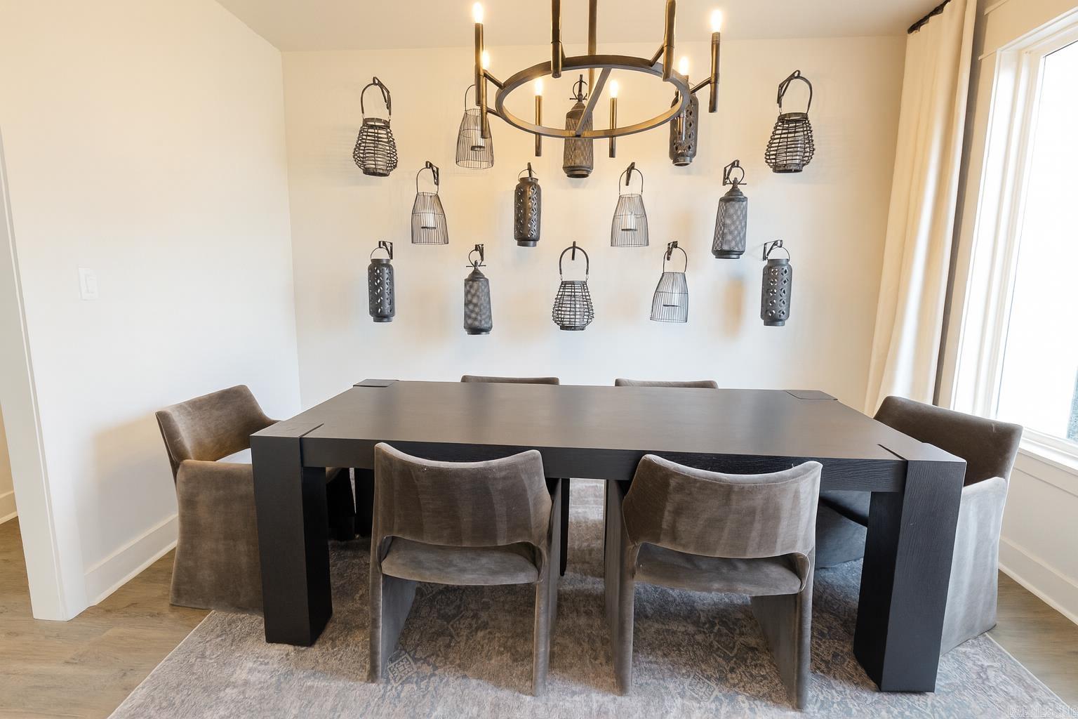 CHENAL VALLEY CORLAY COURT - Residential