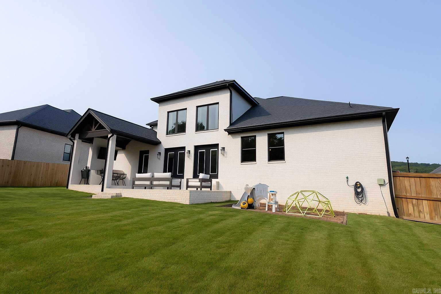 CHENAL VALLEY CORLAY COURT - Residential