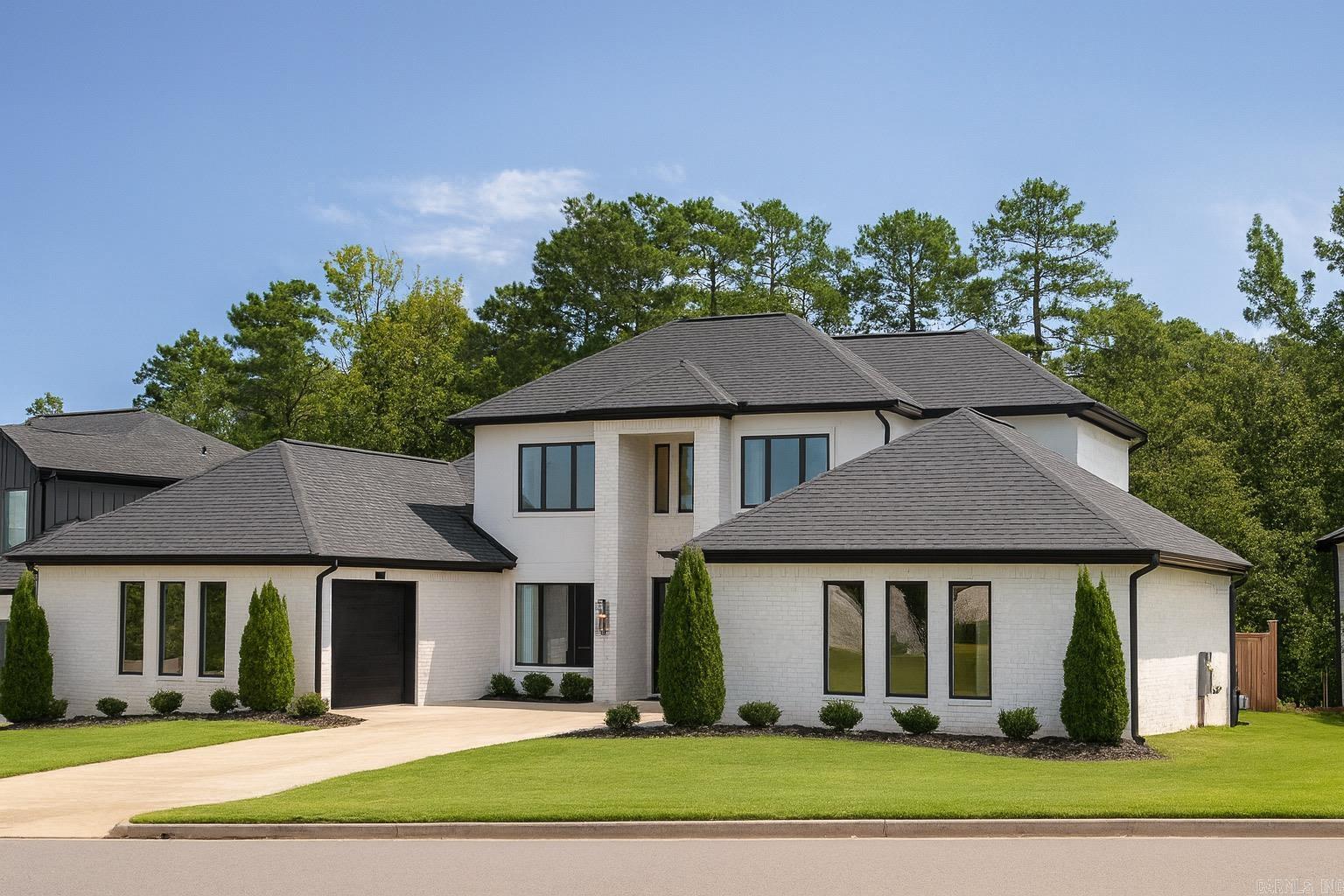 CHENAL VALLEY CORLAY COURT - Residential