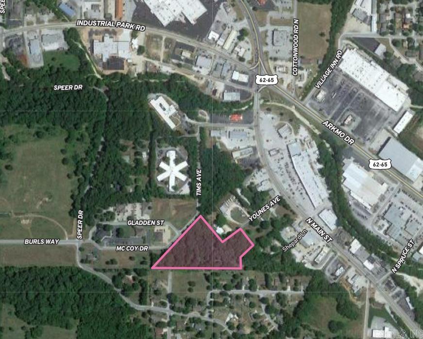 Metes & Bounds - Land