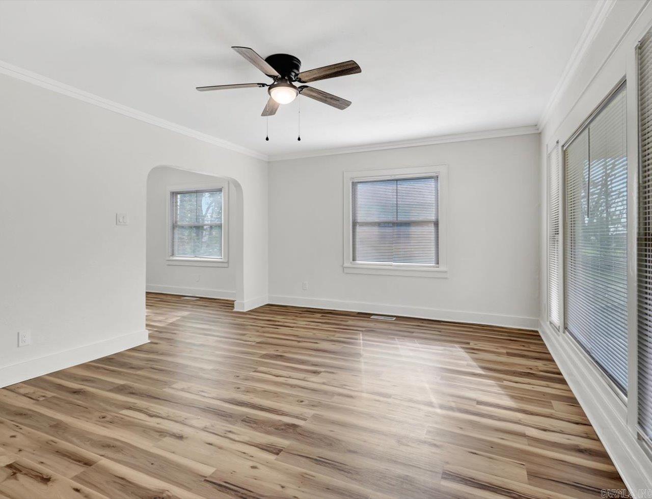 Hot Springs Unplatted - Residential