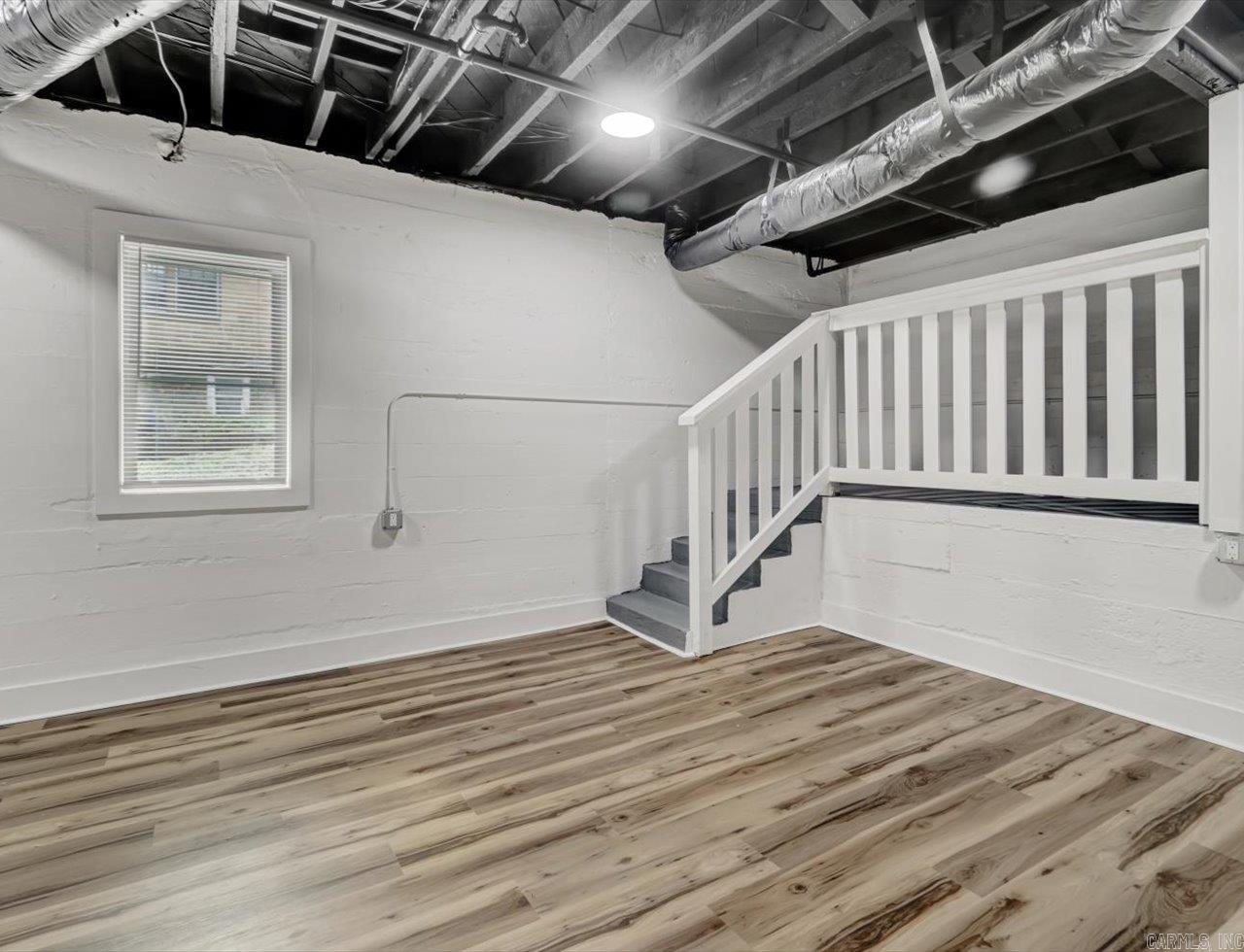 Hot Springs Unplatted - Residential