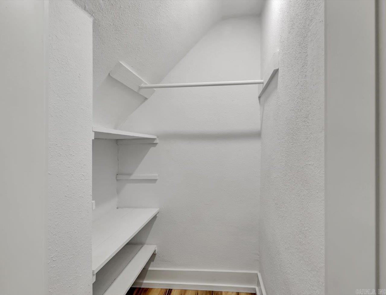 Hot Springs Unplatted - Residential