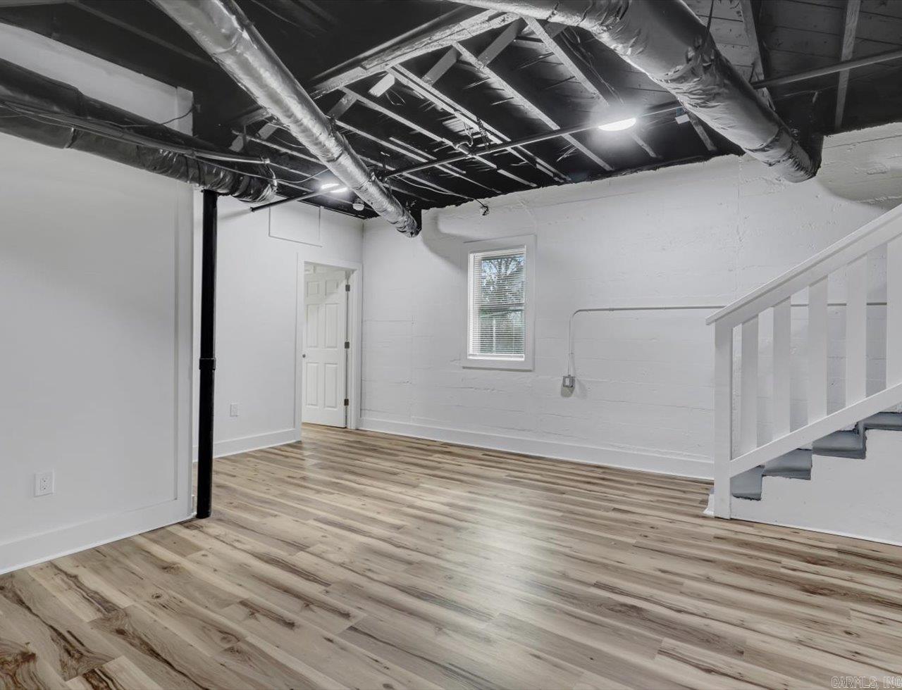 Hot Springs Unplatted - Residential