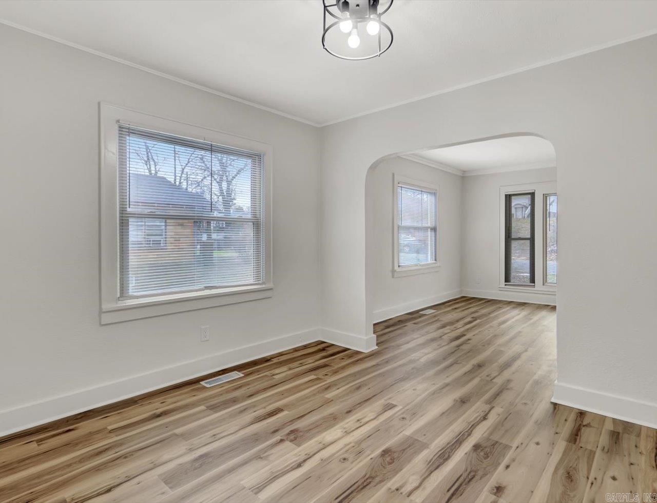 Hot Springs Unplatted - Residential