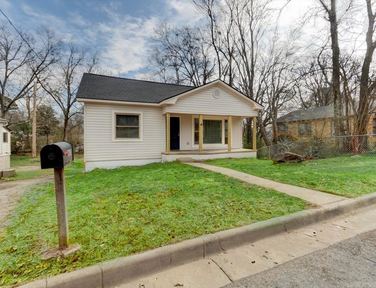 Hot Springs Unplatted - Residential