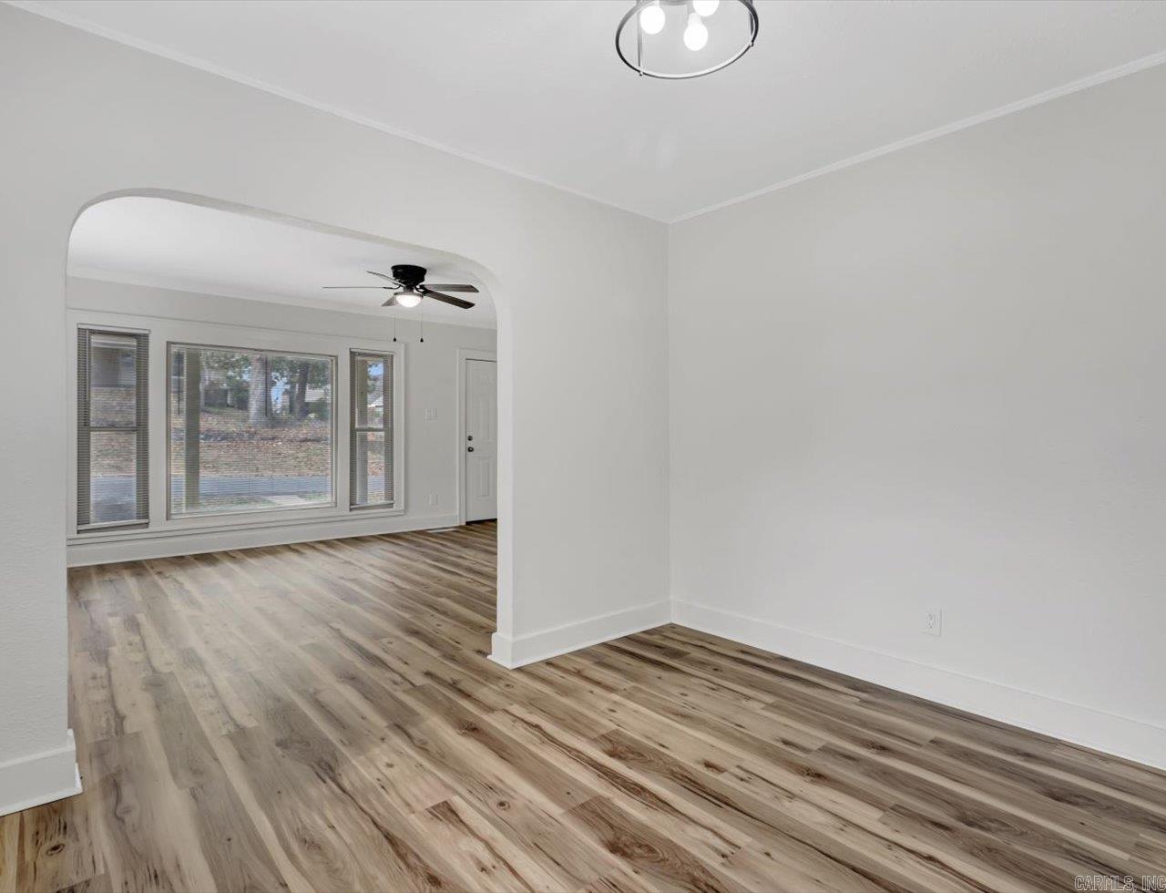 Hot Springs Unplatted - Residential