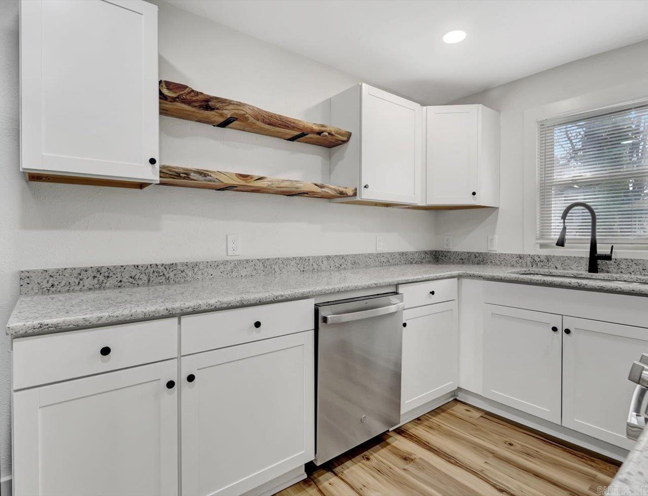 Hot Springs Unplatted - Residential