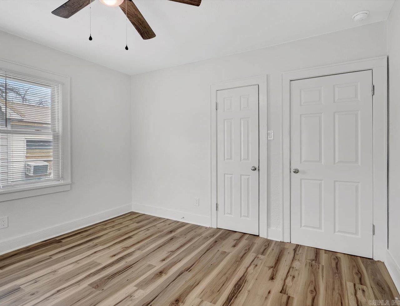 Hot Springs Unplatted - Residential