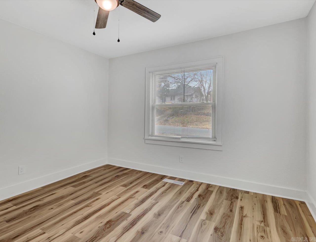 Hot Springs Unplatted - Residential